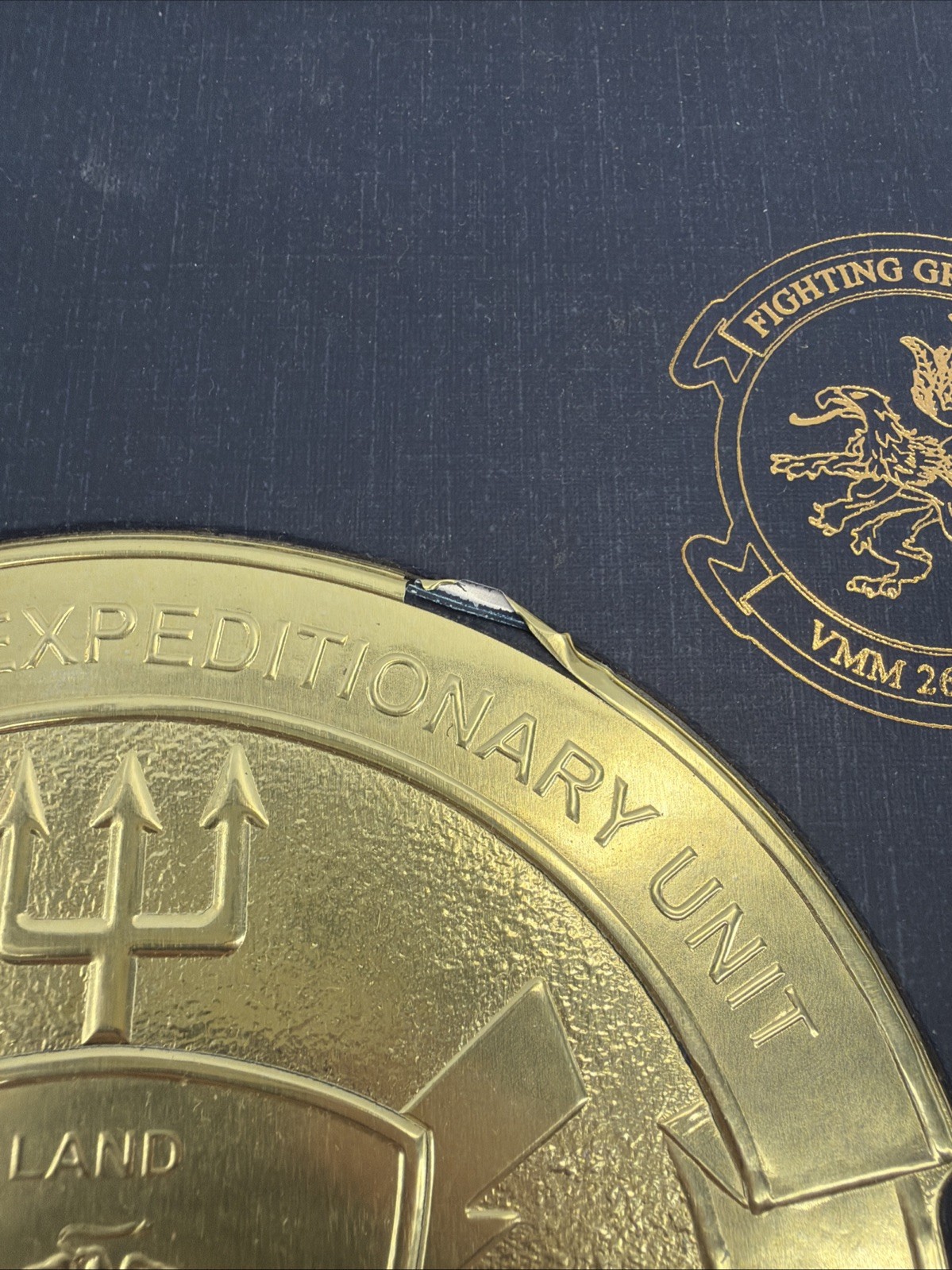 26th Marine Expeditionary Unit Deployment Book March 2010 – May 2011