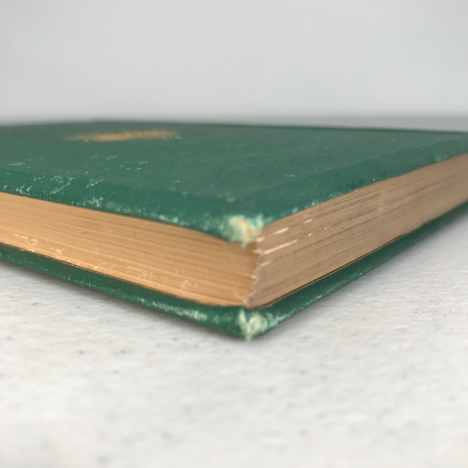 1875 1st Ed. The Masque of Pandora & Other Poems – Longfellow, Green Gilt