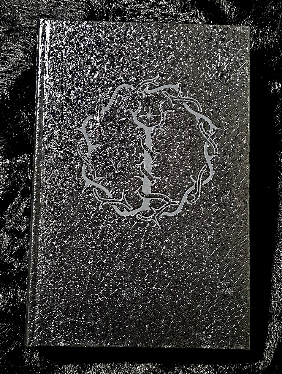 Blackthorn – Whitethorn ~ Nigel G. Pearson~ Troy Books~ Black Edition