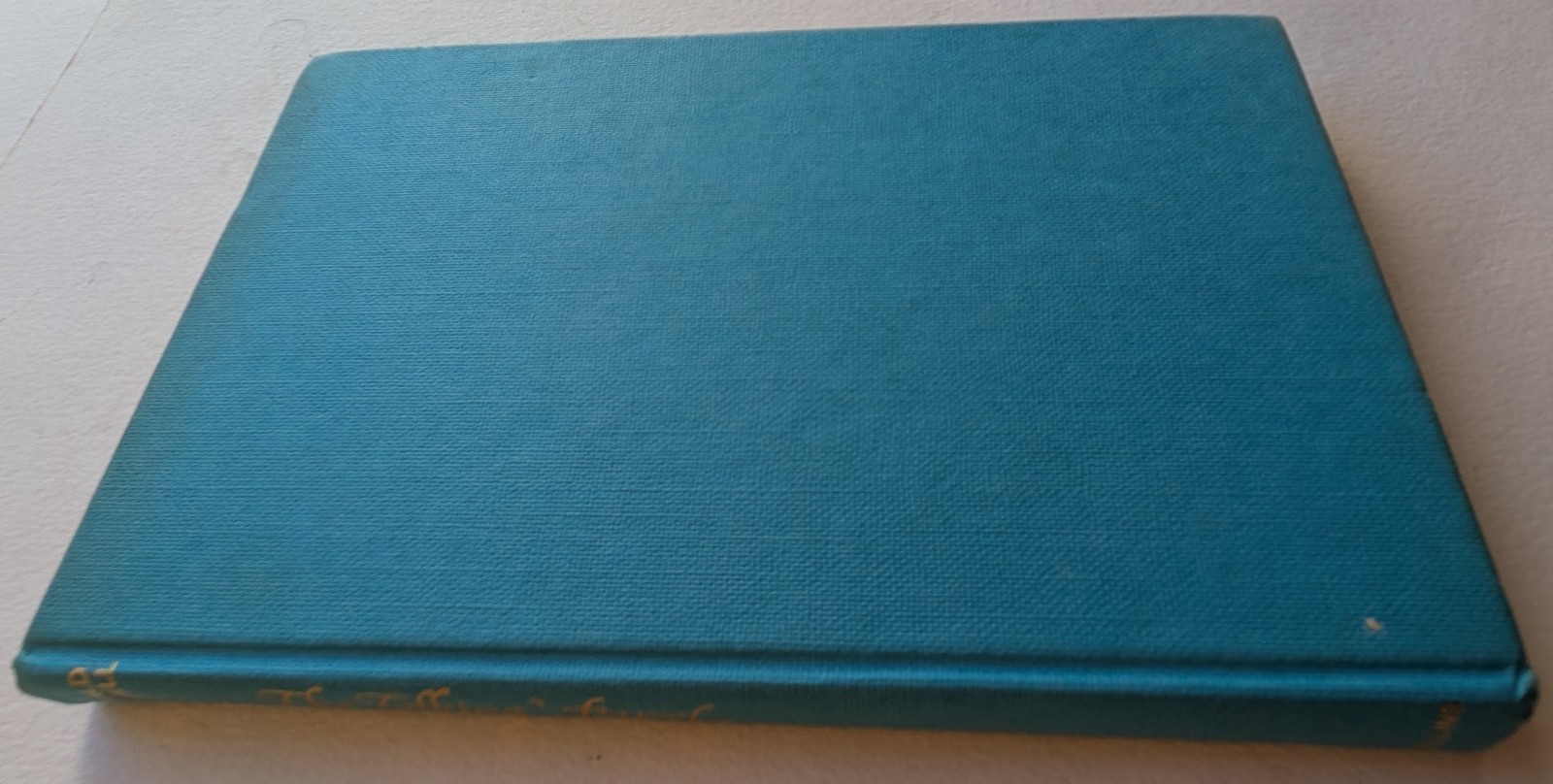 1974 The Talking Parcel Gerald Durrell 1st Edition 1st Imp VGC DJ