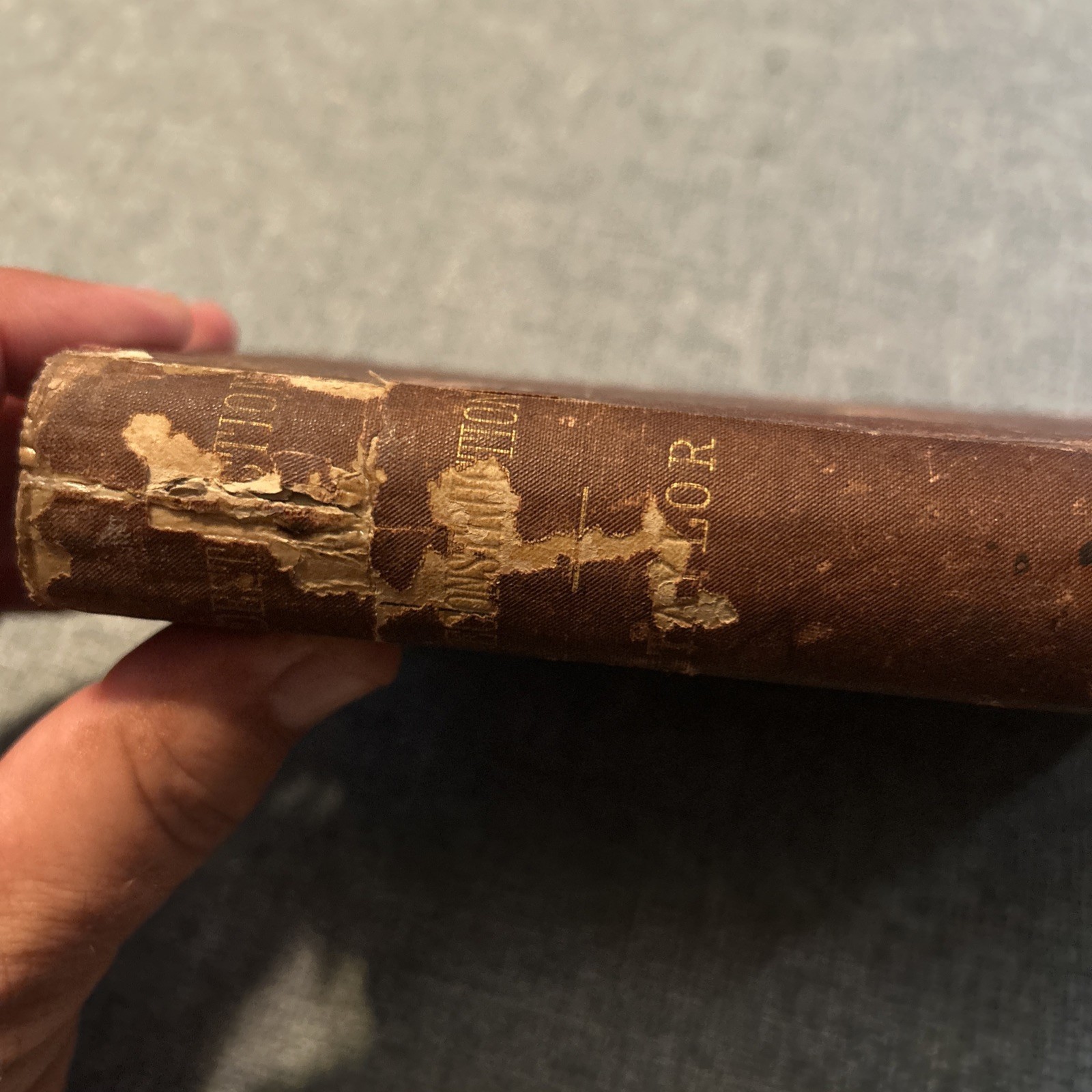 1879 Destruction & Reconstruction: Personal Experiences Of The Late War – Taylor