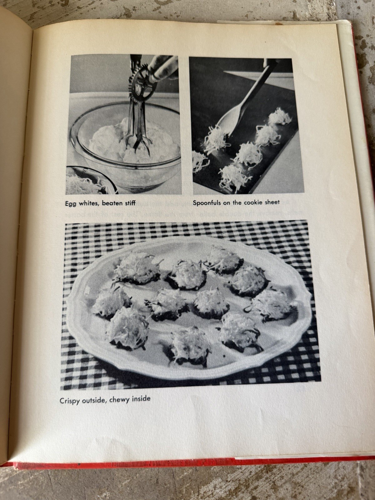 Mae Blacker Freeman Easy Recipes Hardcover Cookbook 1947 Random House Illustrat…