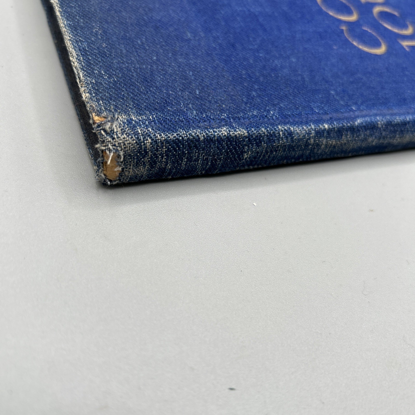 1945 Combat Journal 311th Timberwolf Regiment 78th Lightning Division