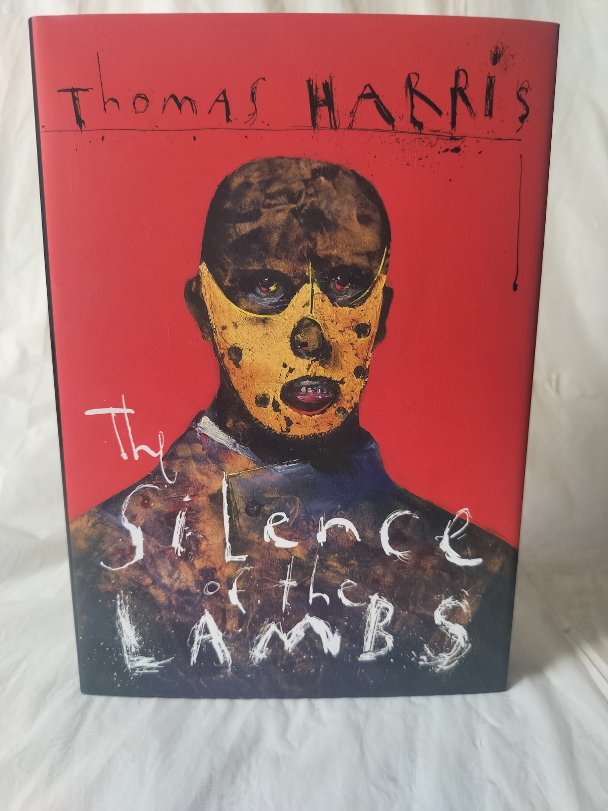 Subterranean Press Limited First Edition Silence Of The Lambs Signed By Artist