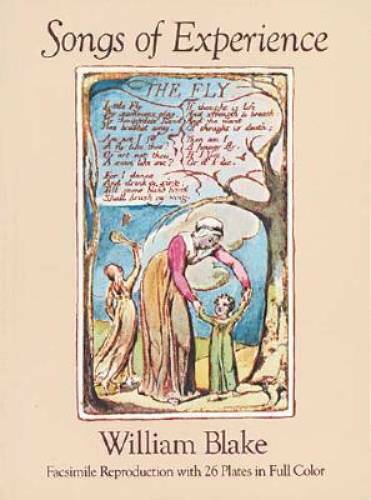 Songs of Experience: Facsimile Reproduction with 26 Plates in Full Color – GOOD