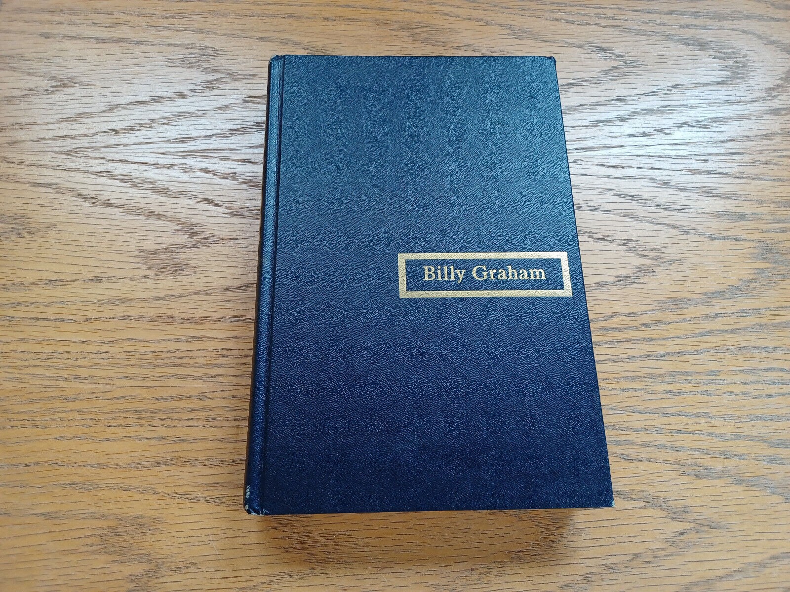 Billy Graham the Personal Story of the Man His Message and His Mission Stanley H