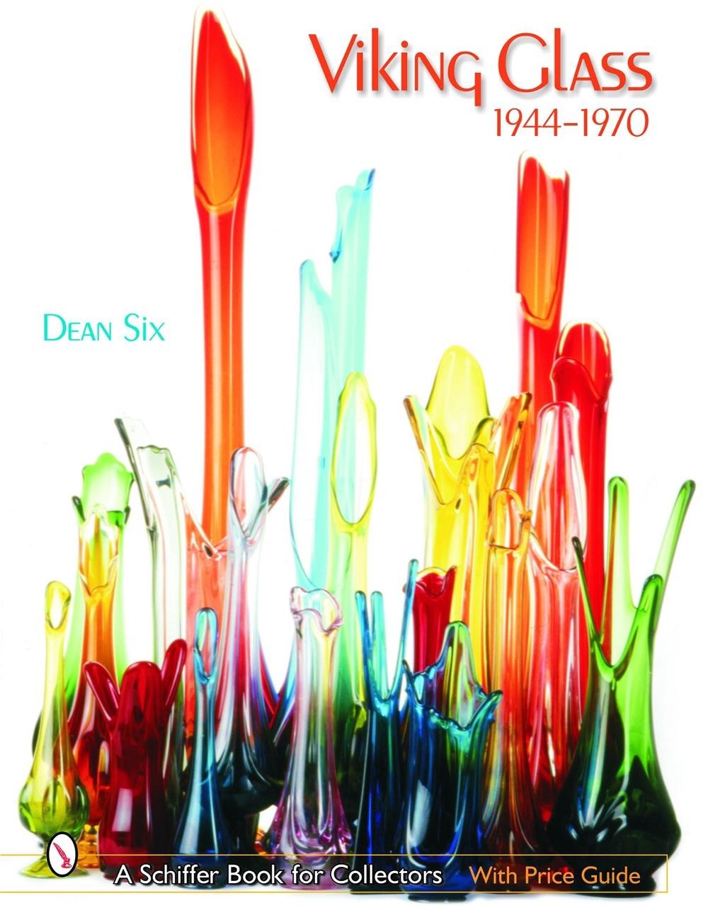 Viking Glass: 1944-1970 by Dean Six (English) Paperback Book