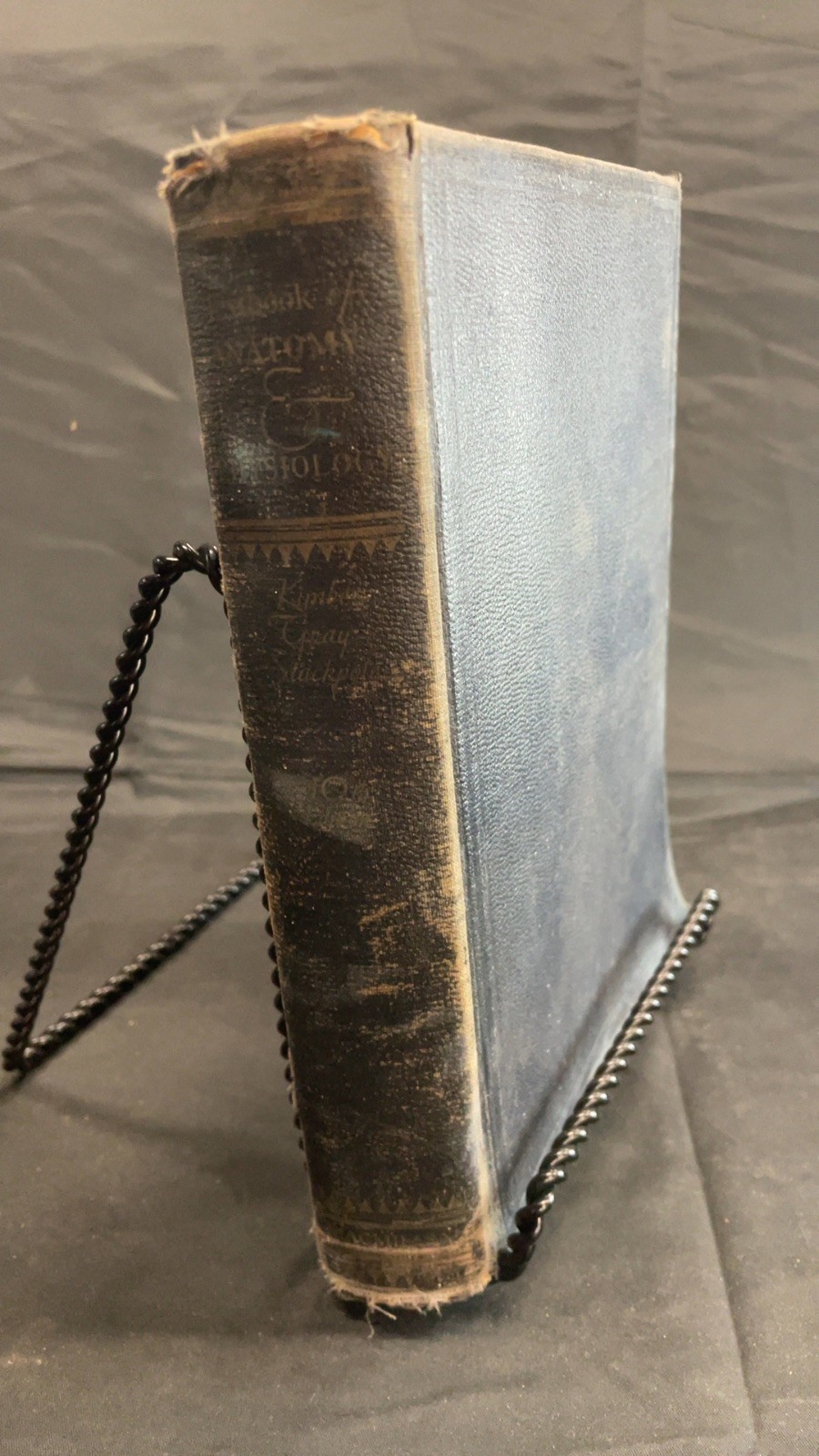 Textbook of Anatomy and Physiology Diana Clifford Kimber, Carolyn E. Gray, Ca…