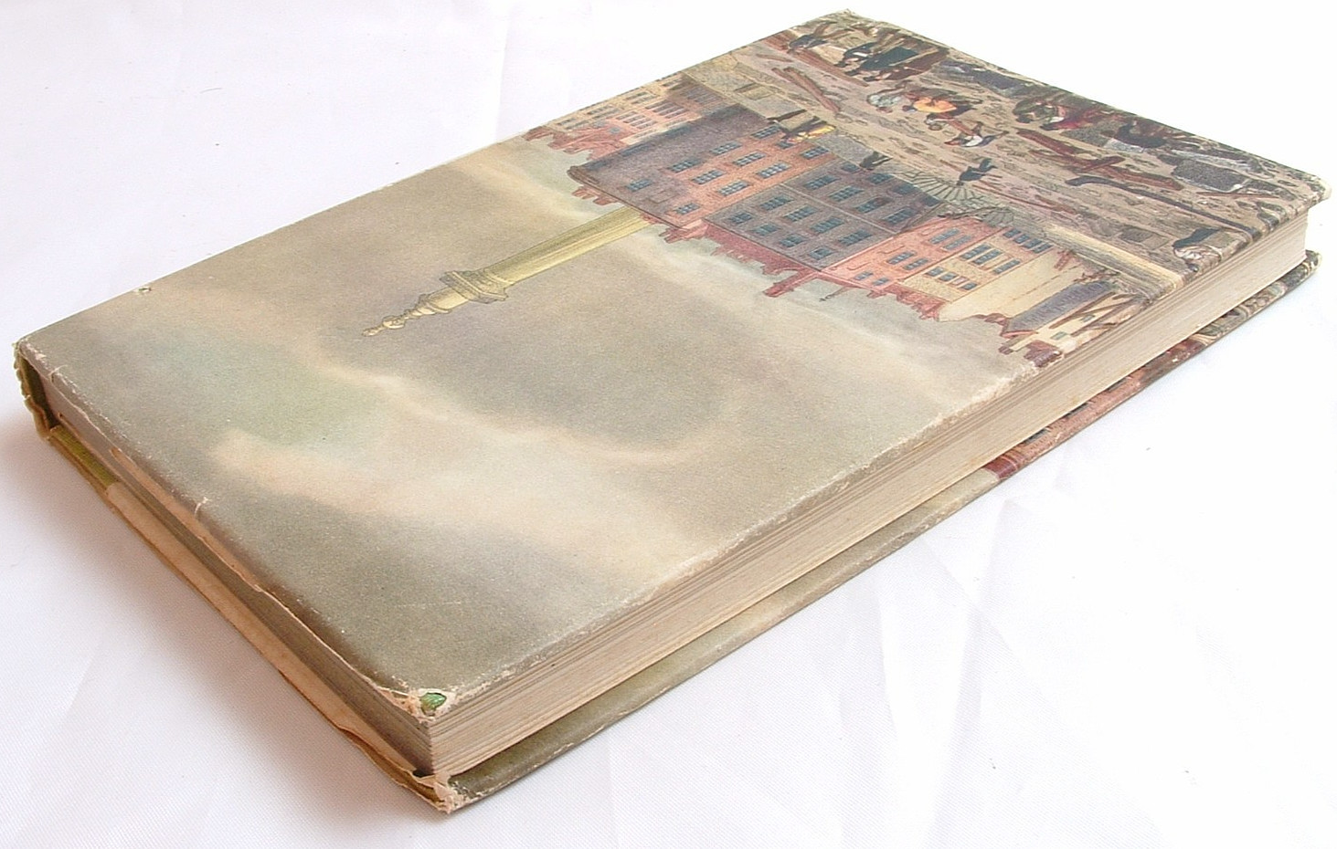Outline Of British Architecture By A. H. Gardner ©1949 (3rd Ed) H/B 122pgs
