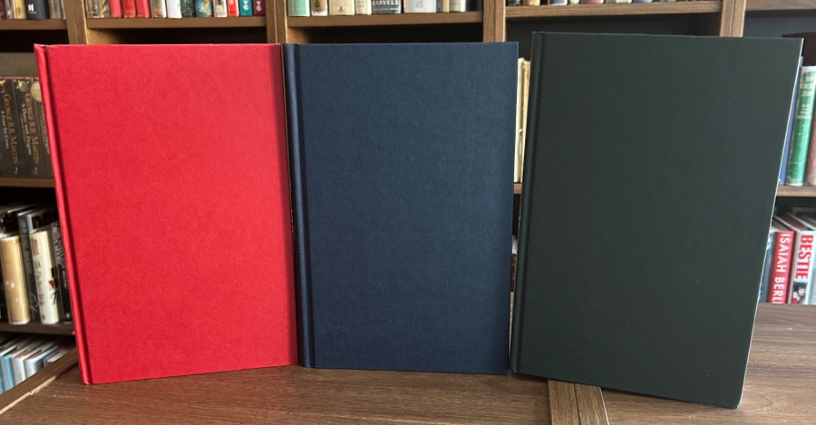 The Millenium Trilogy (3 Books) , Stieg Larsson, Maclehose Press, First Editions