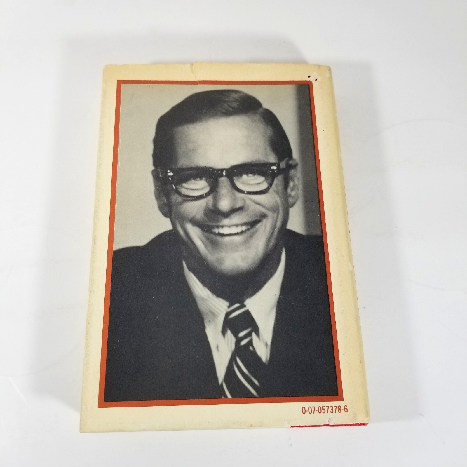 A Time for Truth William E. Simon 1978 Hardcover Economic Political Policies Vtg