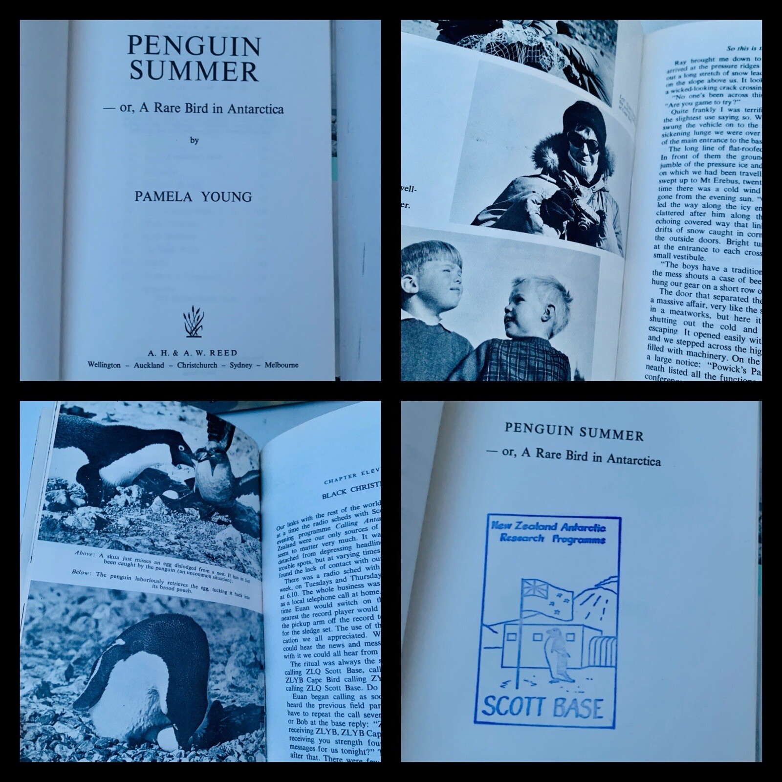 Vintage ARCTIC Books Stack Lot of 6 Alaska Greenland Polar Explorers North Pole
