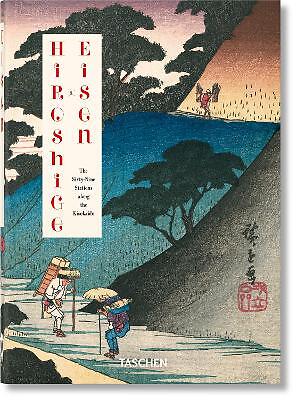 RHIANNON PAGET / Hiroshige & Eisen The Sixty-Nine Stations along the Kisokaido