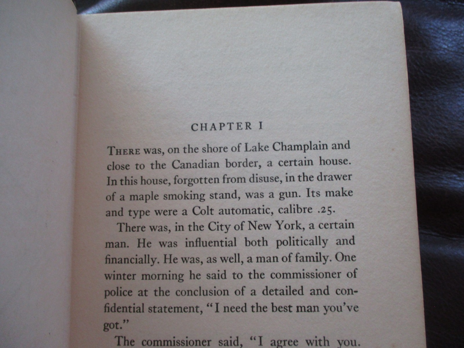 Somewhere in this House … – Rufus King – Crime Club Inc 1930 1st Edition 6