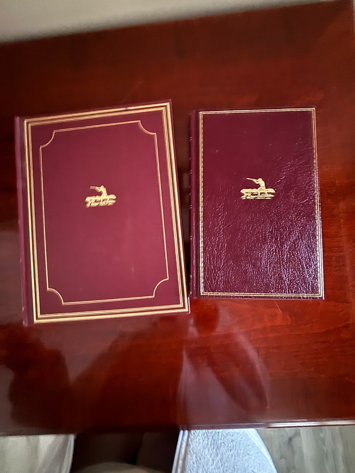 Set of Two Tranquility, and Tranquility Revisited by Harold P. Sheldon