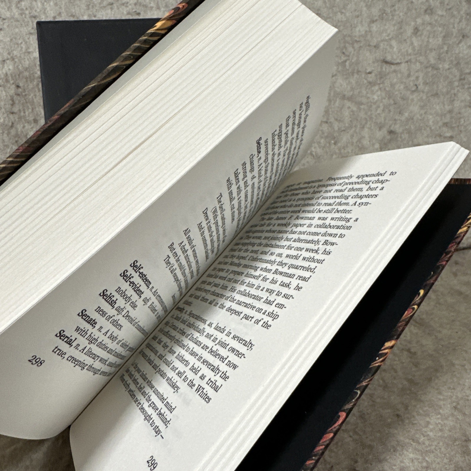 The Devil’s Dictionary Ambrose Bierce The Folio Society HC Slipcase