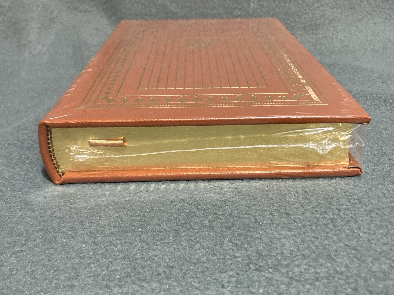 EASTON PRESS IN COLD BLOOD BY TRUMAN CAPOTE GREAT BOOKS OF THE 20TH CENTURY