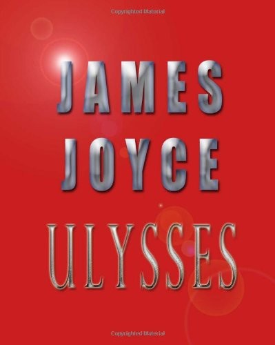 ULYSSES By James Joyce **BRAND NEW**