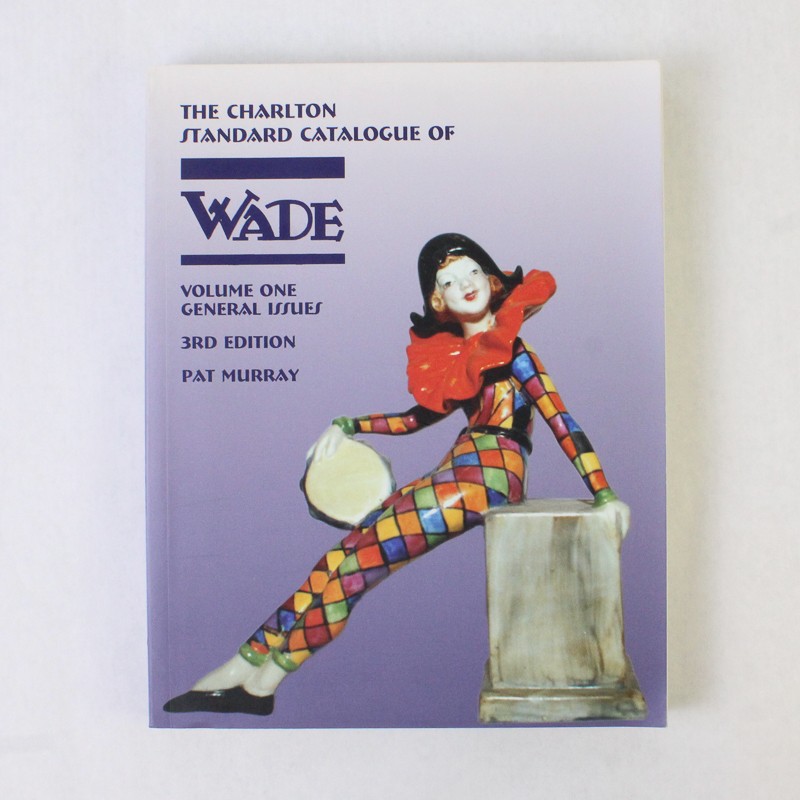 VTG The Charlton Standard Catalogue of Wade Pat Murray 1999 PB Vol 1 3rd Ed