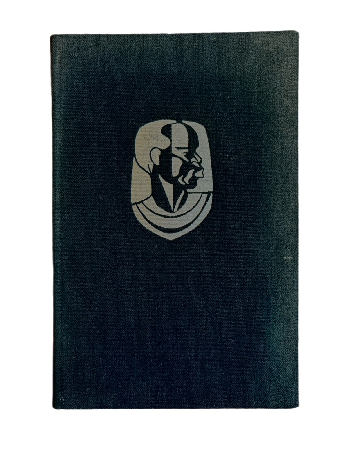 Black Man’s Verse by Frank Marshall Davis, Black Cat Press, 1935 First Edition.