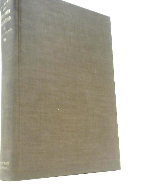 Urquhart-Le Motteux Translation Of Works Of Francis Rabelais (1931) (ID:33587)
