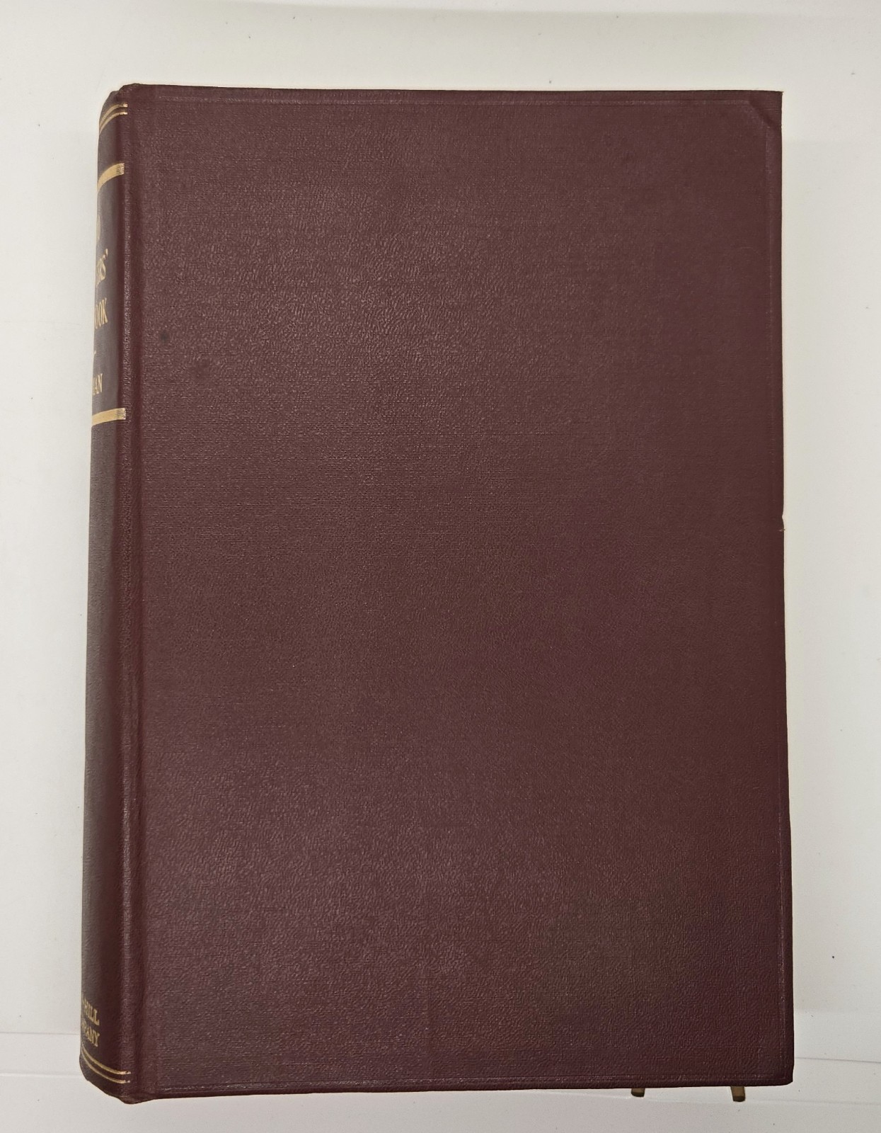 Radio Engineers‘ Handbook by Frederick Terman 1st Edition 1943
