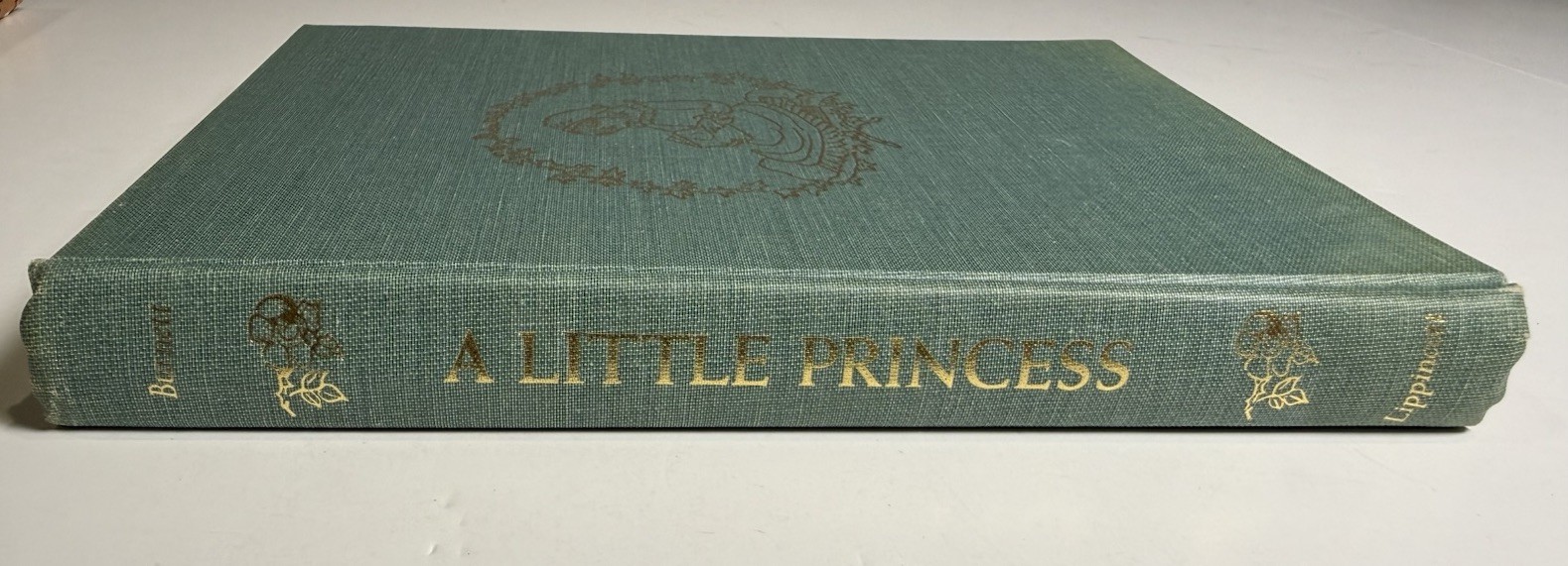 A Little Princess First Edition 1963 Tasha Tudor Frances Burnett HC