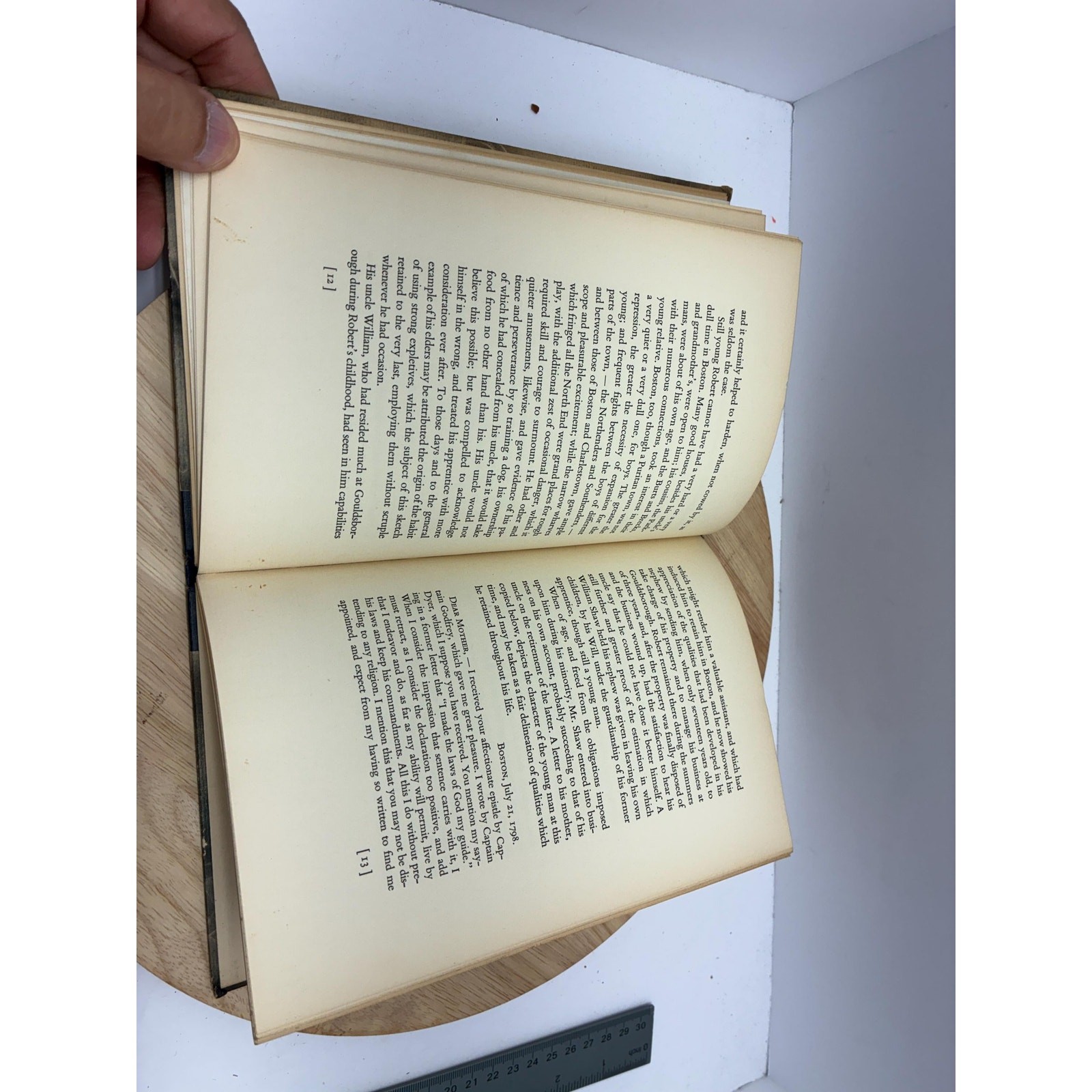 1941 Robert Gould Shaw Book Privately Printed Boston MA Civil War History