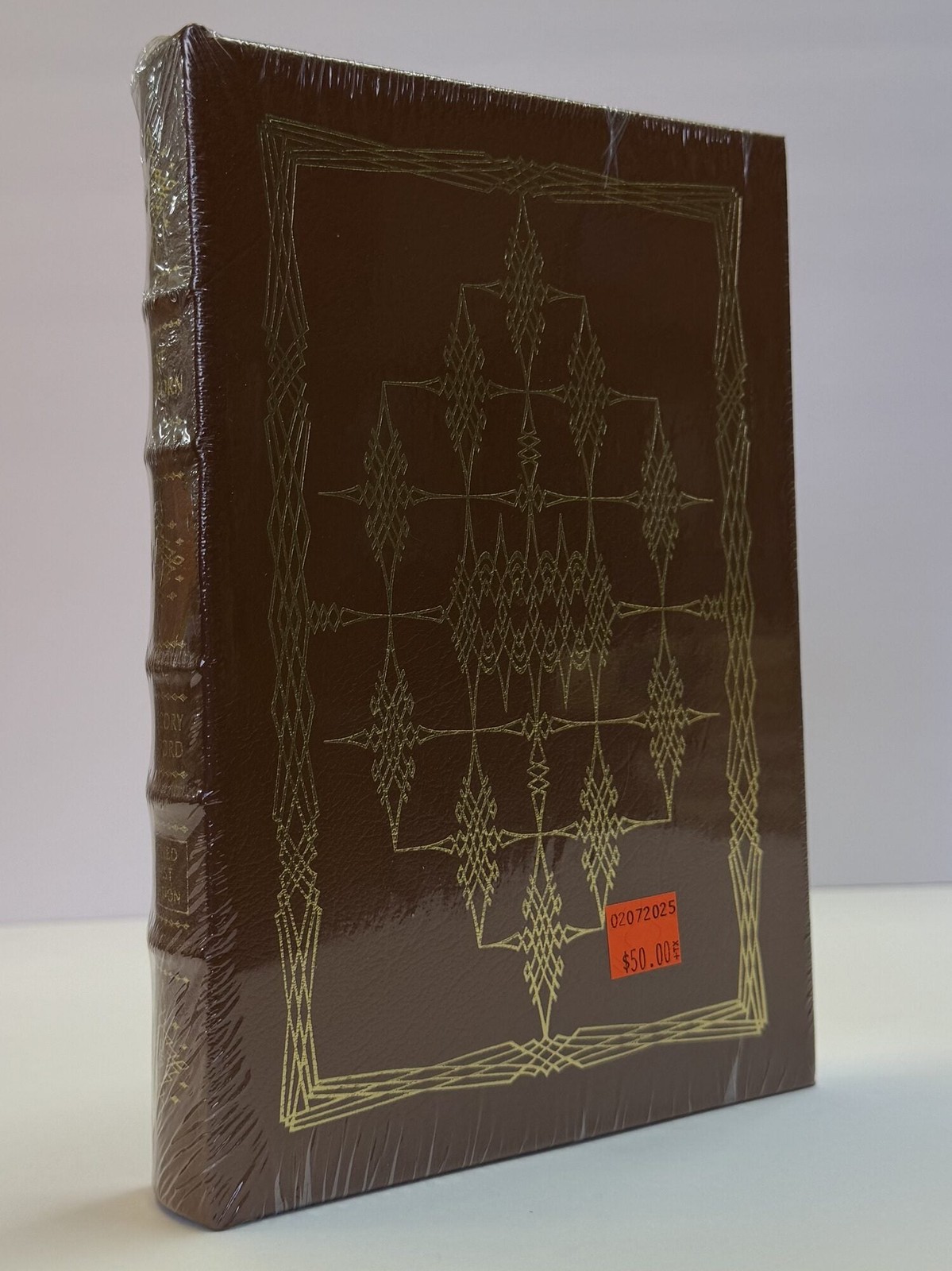 Gregory Benford / THE SUNBORN Signed 1st Edition Easton Press 2005