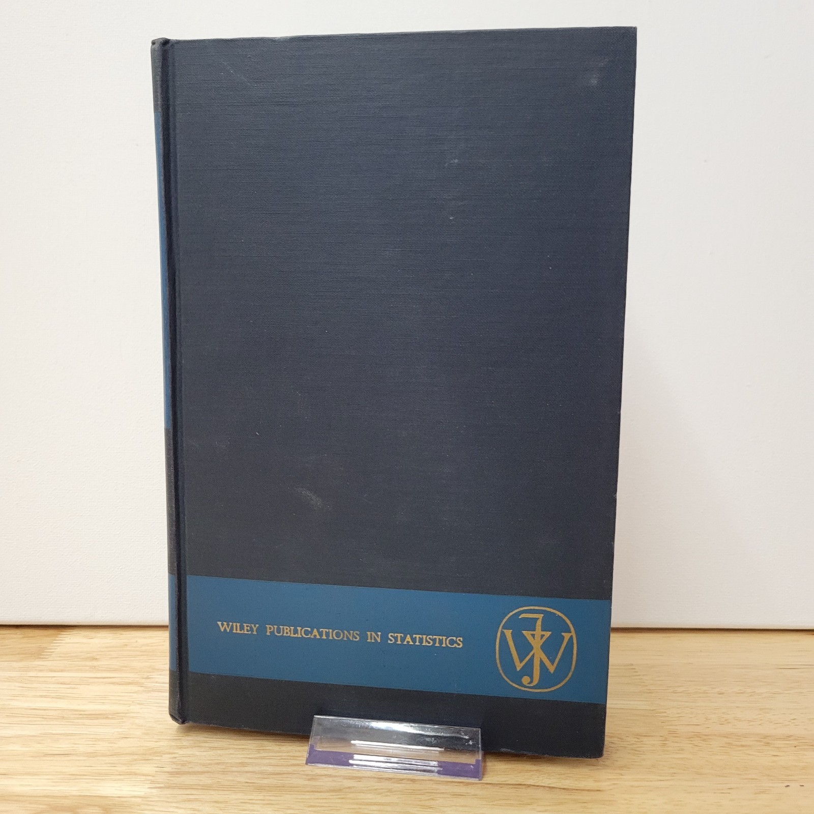 Introduction to Mathematical Statistics 1956 Paul G Hoel Wiley Hardcover