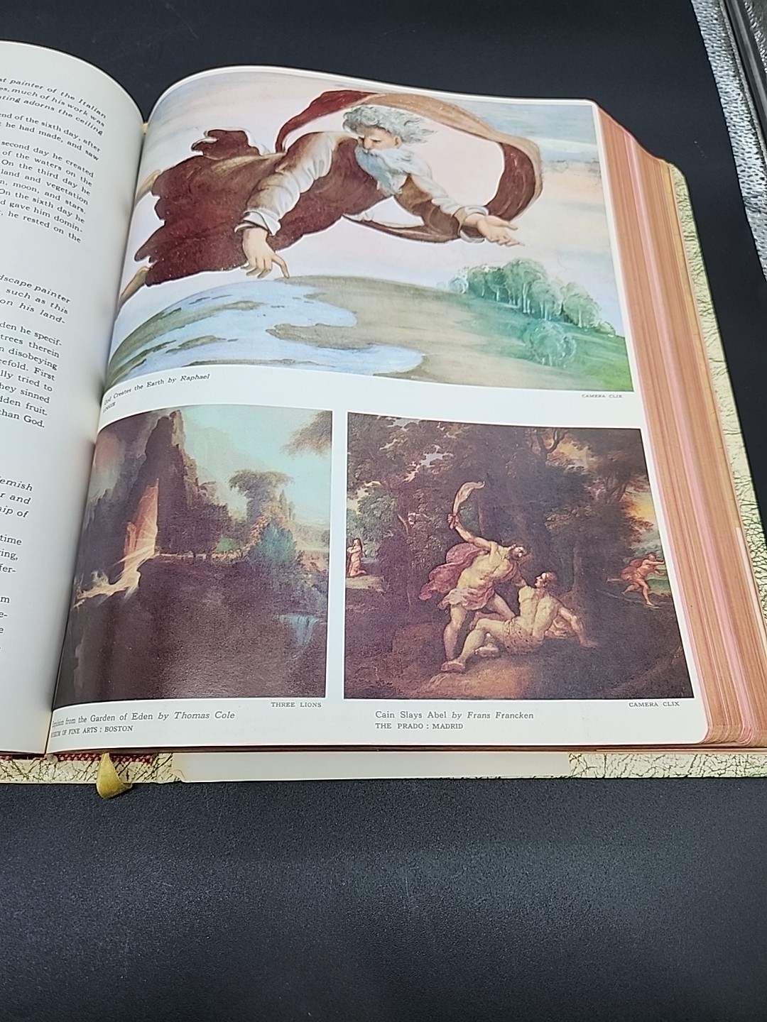 John A. Hertel Standard Refnc King James Bible Red Letter Edition 1963-64 HC