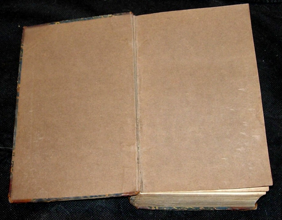 Walker’s Dictionary,John Walker,Critical Pronouncing English Language,HC,1831
