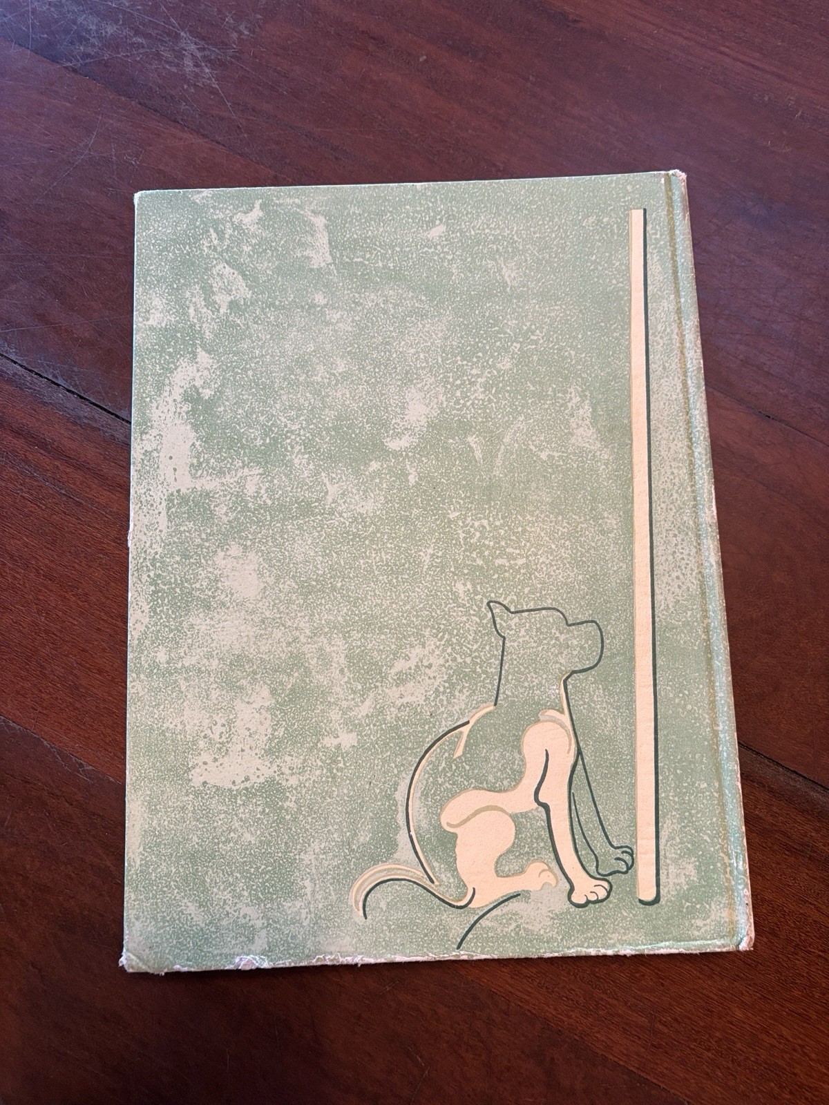 Vintage 1961 First Edition Andre Boudin Original Lithographs Art Book