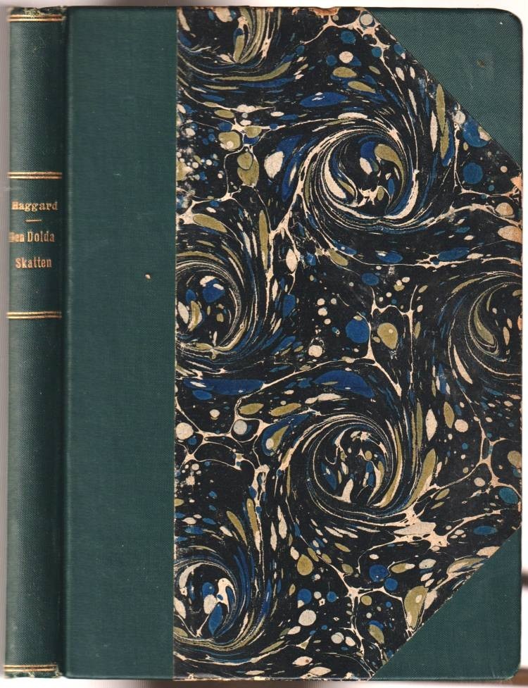 Four Old Swedish Classic Hardcover Books Published 1913-1928