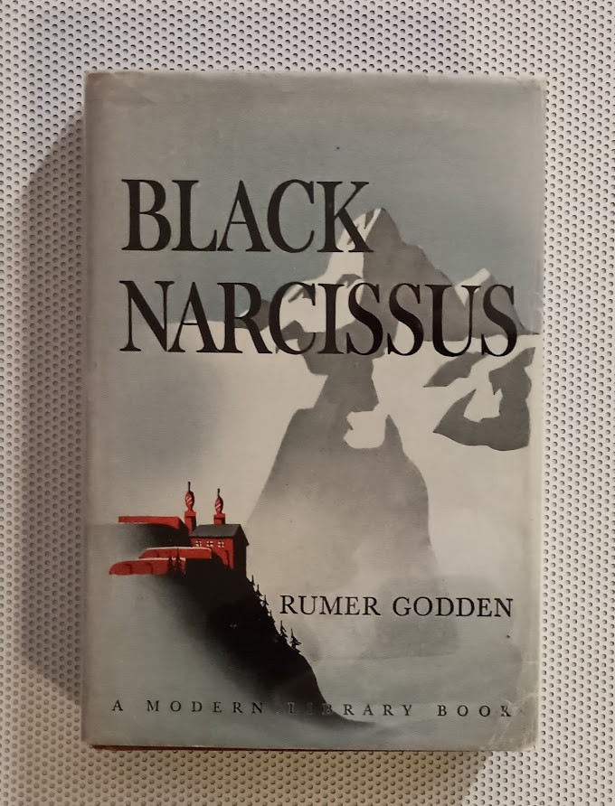 BLACK NARCISSUS by Rumer Godden HC/DJ Modern Library 1st Edition 1939 VG+