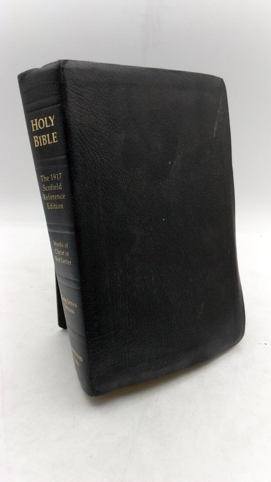 The Holy Bible Containing the Old and New Testaments Rev. C. I. Scofield, D.D…