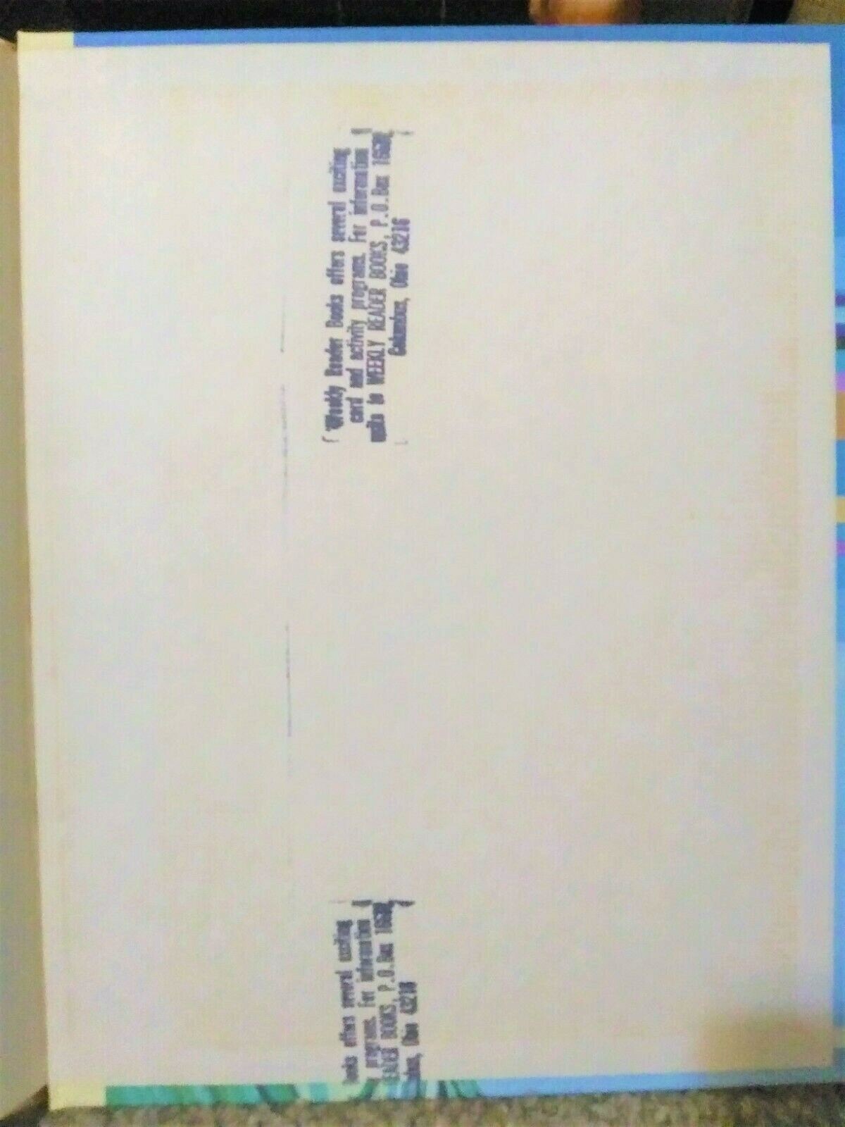 VTG Book The Story of the Statue of Liberty Cornerstones of Freedom Series 1965