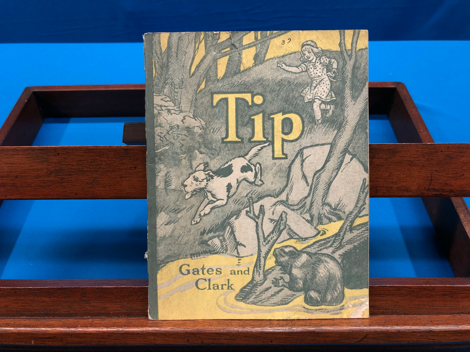 Tip- Arthur I Gates & Mae Knight Clark, 1950