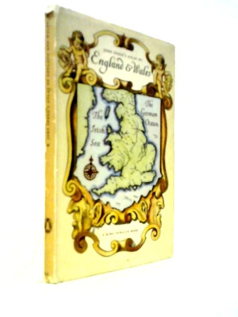 An Atlas Of Tudor England And Wales (E. G. R. Taylor – 1951) (ID:66647)