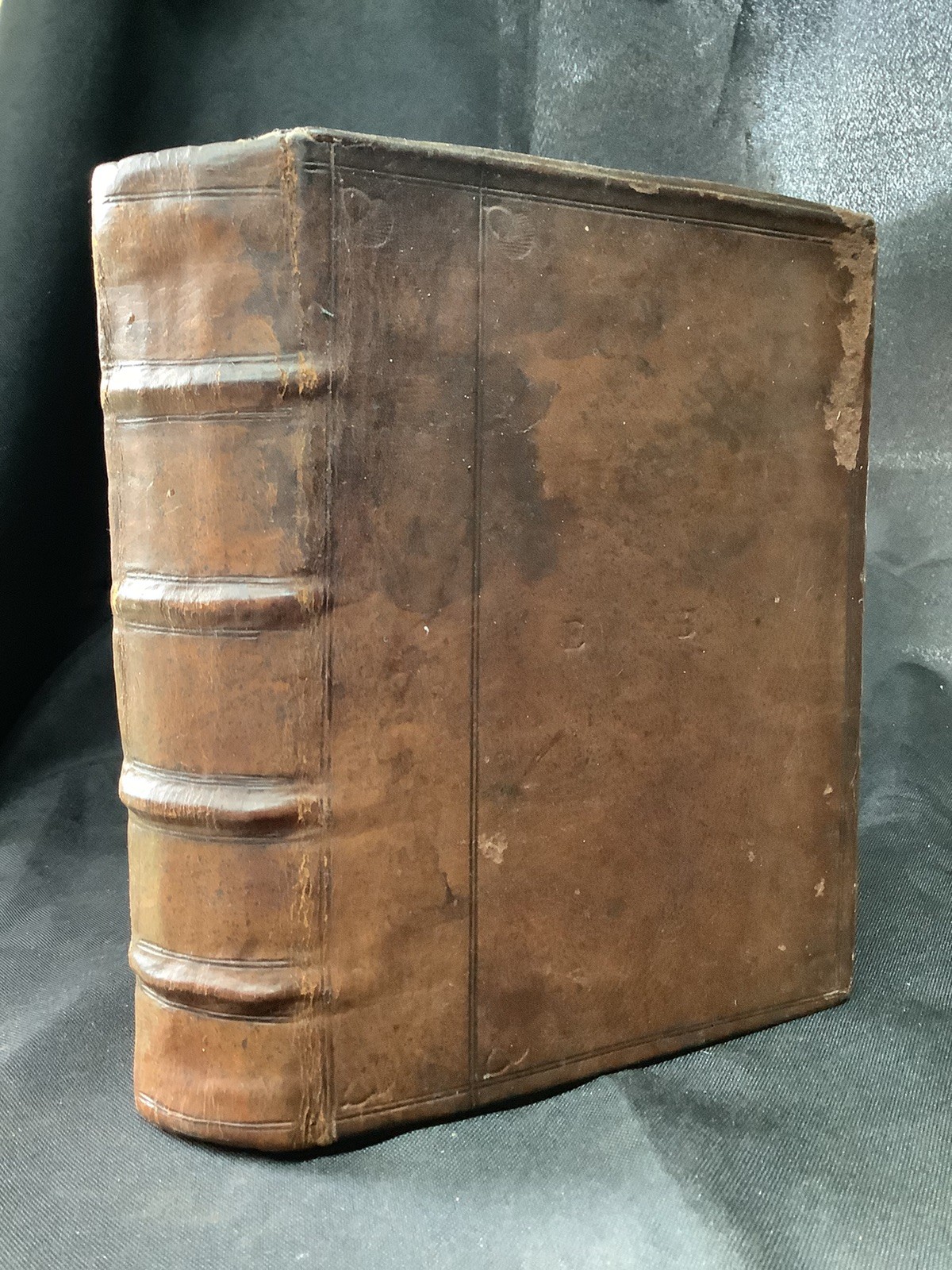 1ST ED 1658 Exposition Continued Upon the XX-XXIX Chapters of EZEKIEL