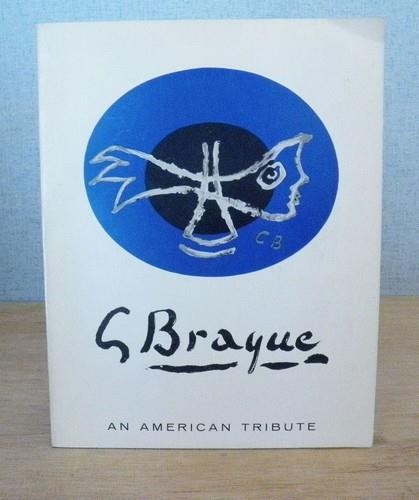 Georges Braque (1882-1963) An American Tribute 1964 Fauvism, Cubism Sculpture