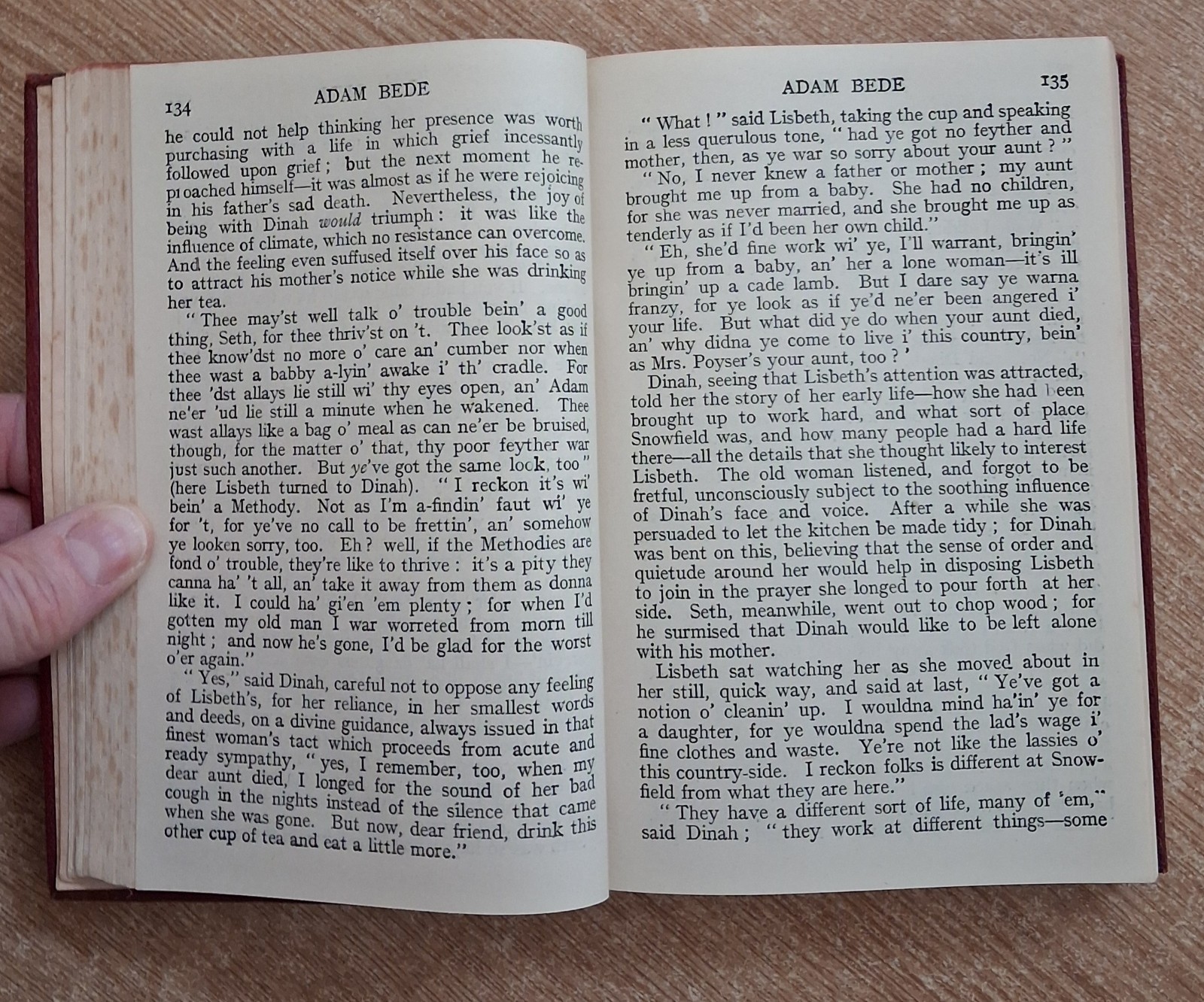 Adam Bede – George Eliot – Library of Classics