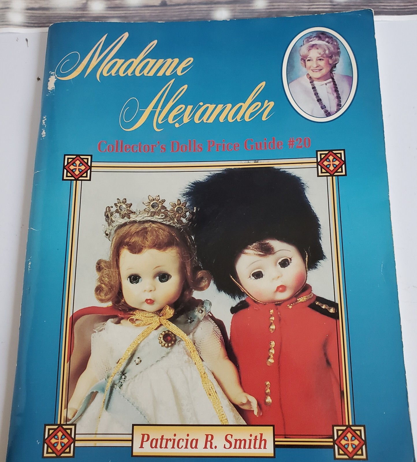 Madame Alexander Collector’s Dolls Price 1995 paperback #20