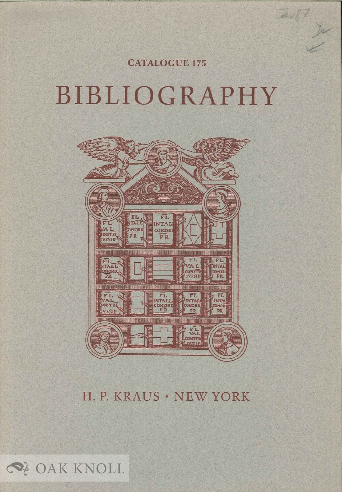 BIBLIOGRAPHY