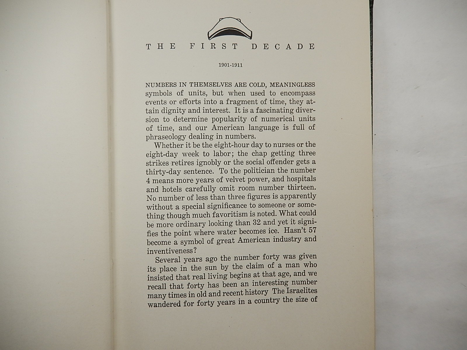 Our First Forty Years by Clara Redeman, 1941, SIGNED, Deaconess Hospital,Spokane