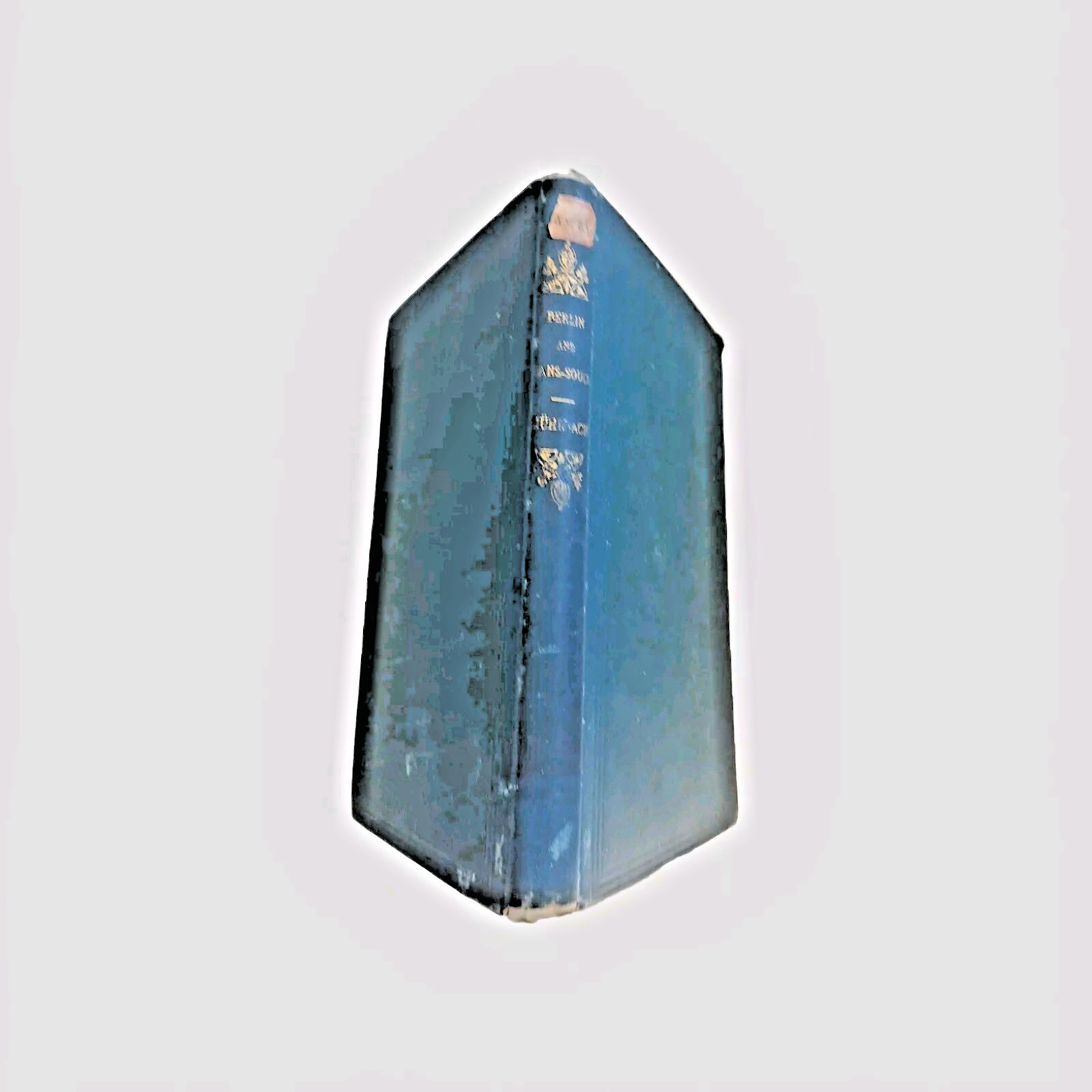 Collectors Antique Books , Berlin And Sans-Souci;