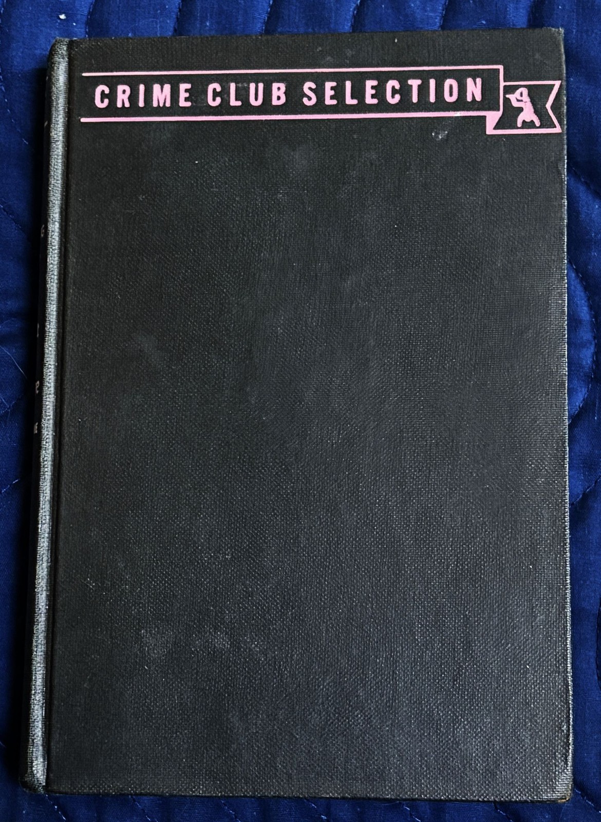 Manning Coles / WITH INTENT TO DECEIVE 1st Edition 1947