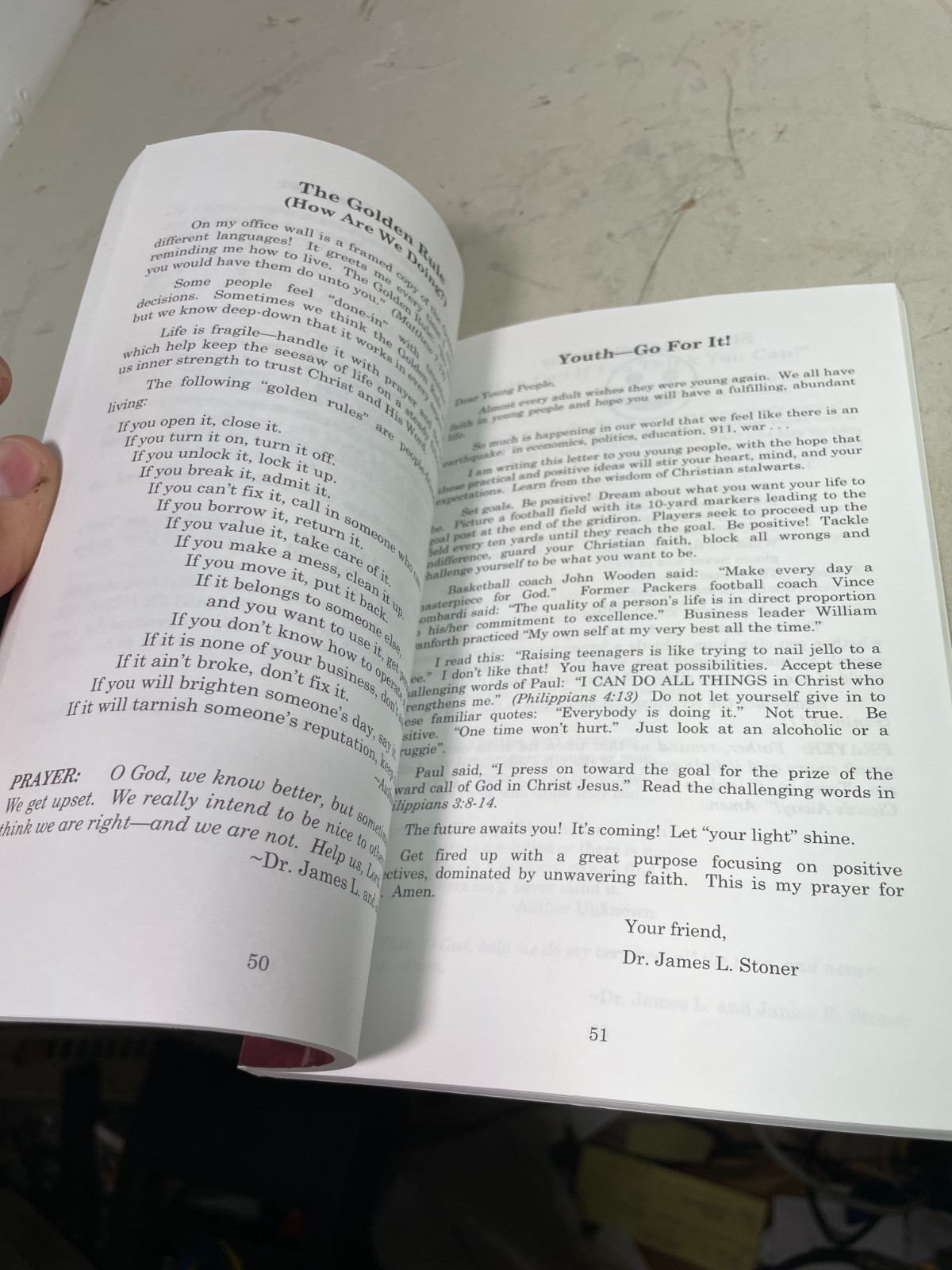 Practical Meditations That Will Boost Your Spirit James & Janice Stoner 2009