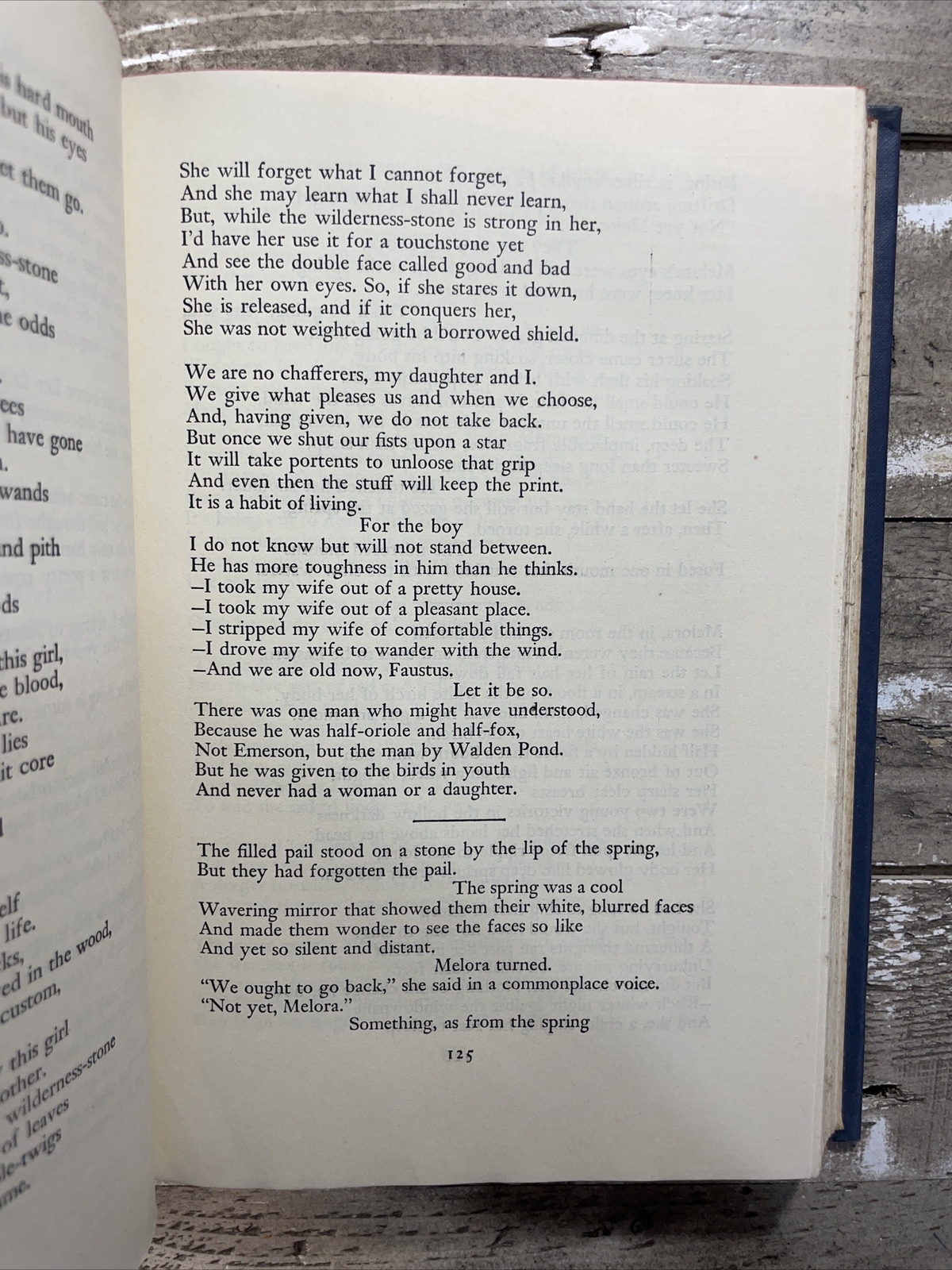 1942 Antique Poetry Book „Selected Works of Stephen Vincent Benét“