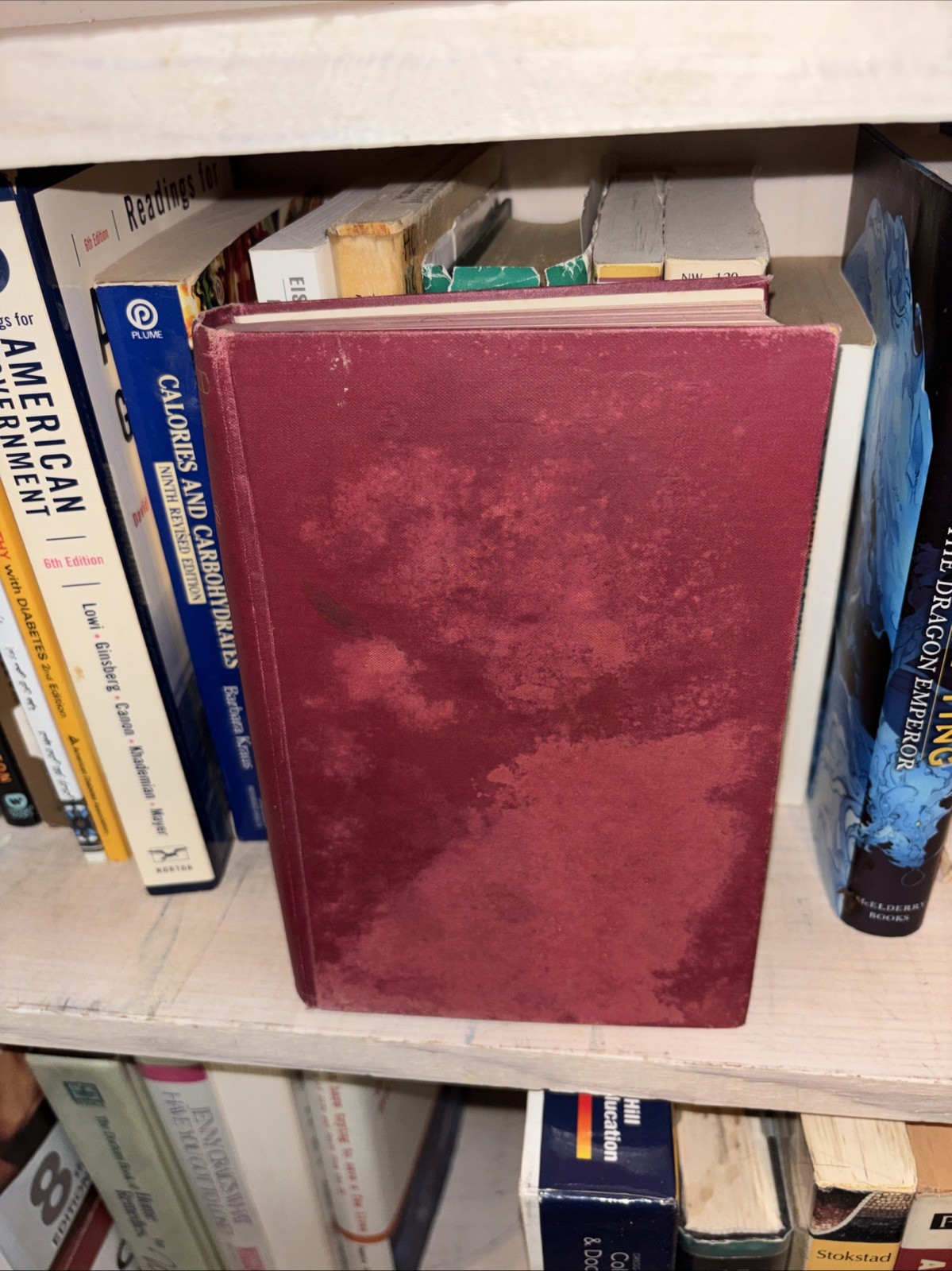 1958 Collected Poems Of W.B. Yeats Hardcover